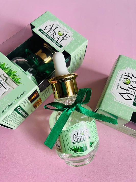 Sérum Facial Aloe Vera 30 ml