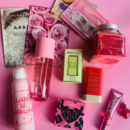 Box Pink