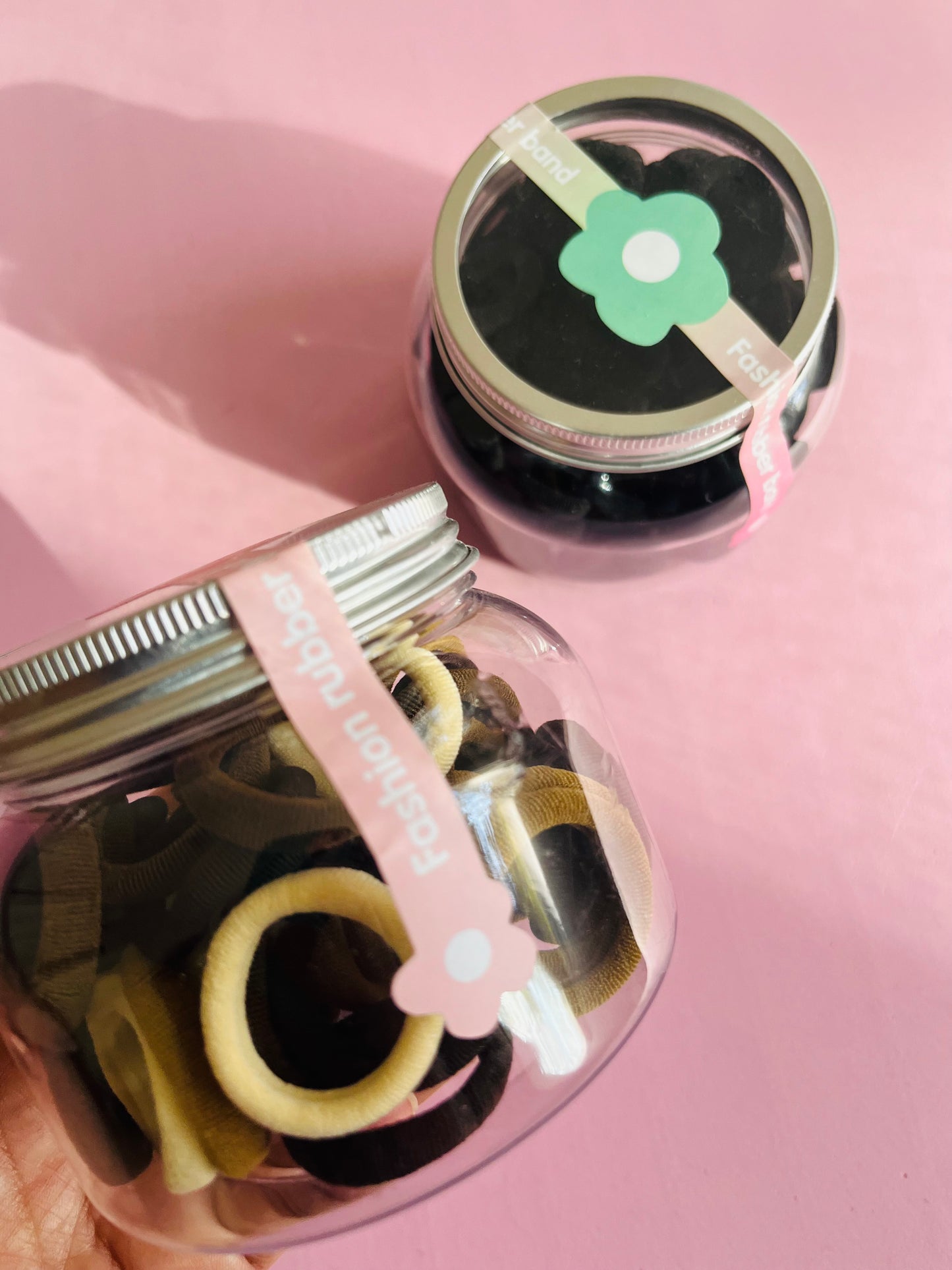 Coles para el cabello