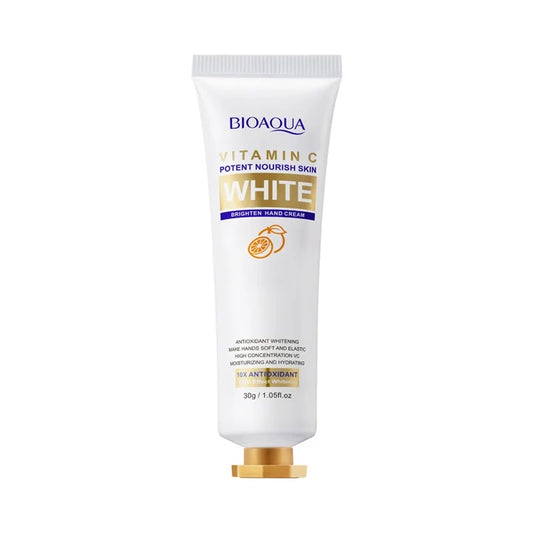 Crema de manos "Vitamina C"
