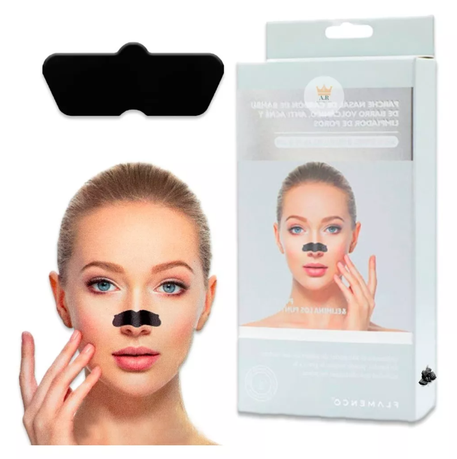 Parches para puntos negros Flamenco 10pcs