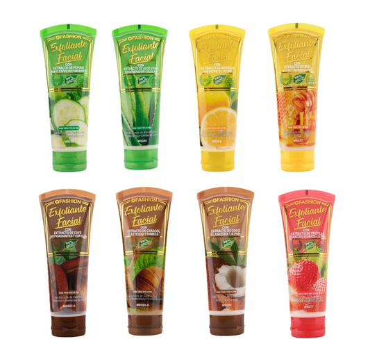 Exfoliante Facial 120 ml