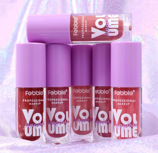 Lip gloss Volume Febble