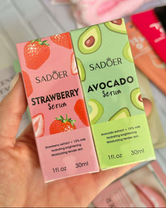 Serum facial Sadoer 30ml