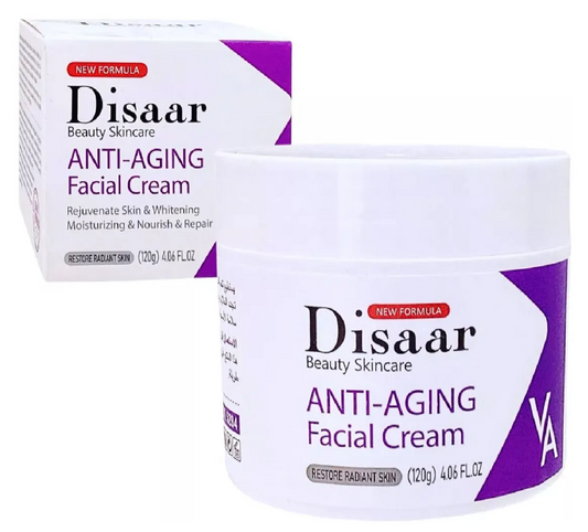 Crema Facial Anti-acné Disaar