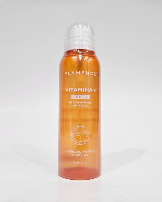 Spray Hidratante Vitamina C Flamenco