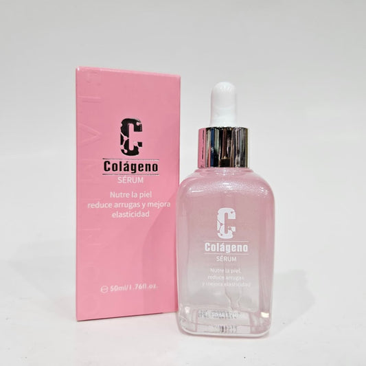 Sérum Facial Colágeno Flamenco