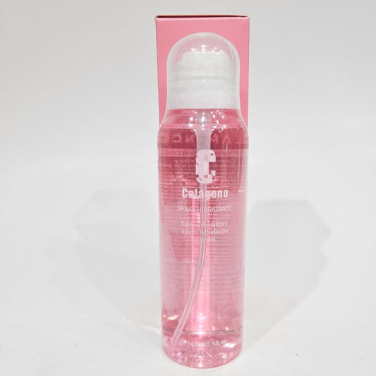 Spray hidratante Colágeno 160ml Flamenco