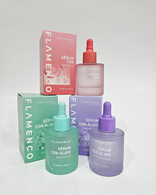 Serum Facial Flamenco 50 ml
