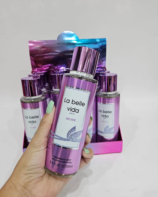 Splash Corporal - La Belle Vida Violet