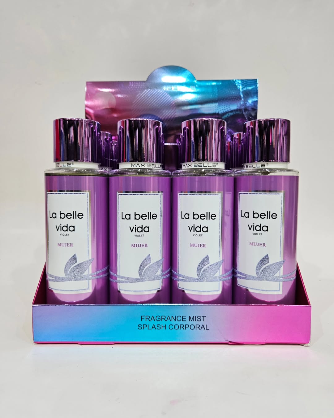 Splash Corporal - La Belle Vida Violet