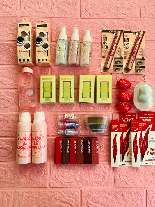 Lote Maquillaje