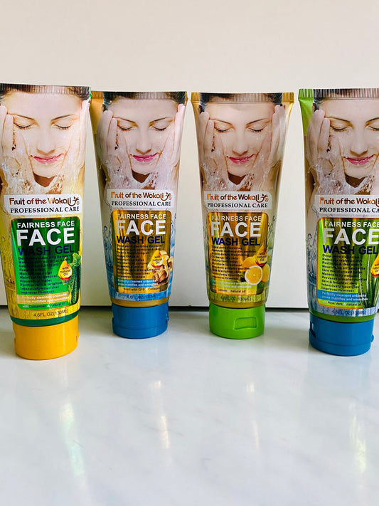 Jabón Facial