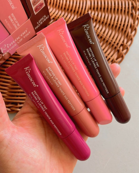 Lip Tint Gloss Dupe Rhode de Rimocoo