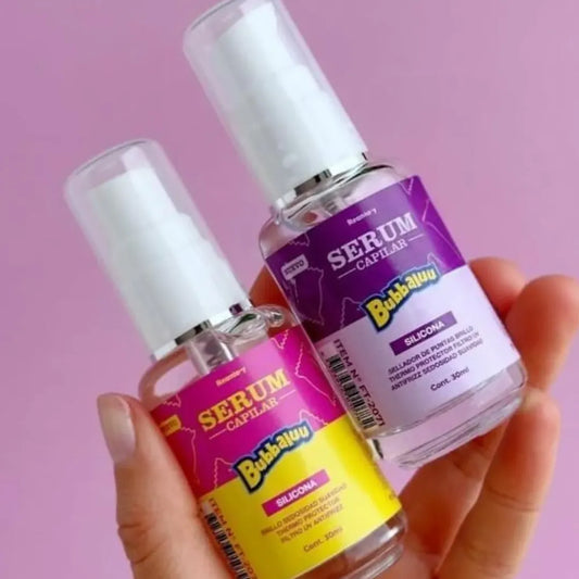 Serum Capilar Bubbaluu