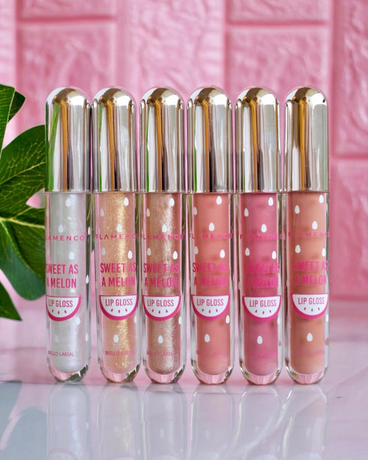 Lip Gloss Sweet Melon